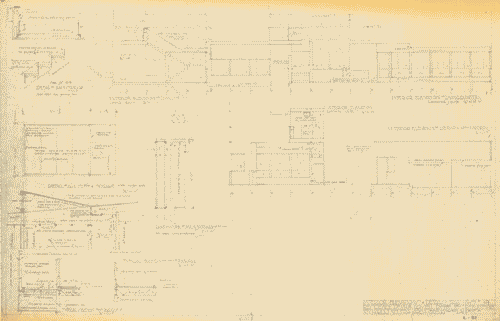 Image for Architettura ospedaliera. Lovell Health House, LA. Dettagli interno