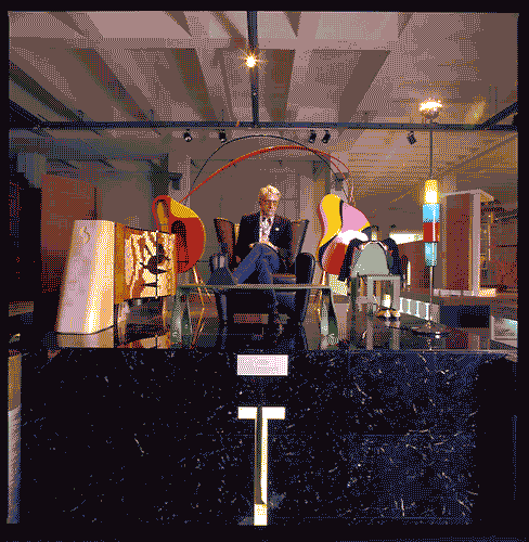 Image for Le affinità elettive - Black out