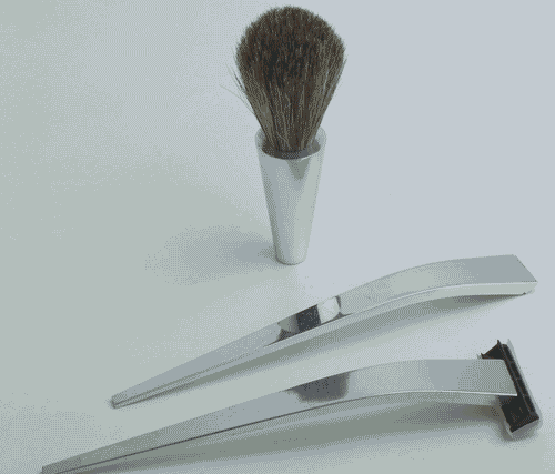 Image for set da barba Spazio