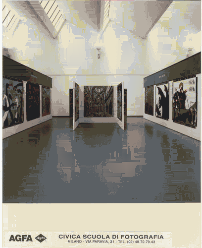 Image for XVIII Triennale - Partecipazioni internazionali - Croazia. I manifesti di Boris Bucan