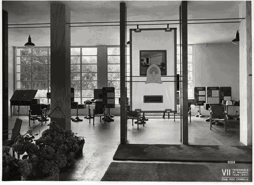 Image for VII Triennale - Mostra dell'apparecchio radio - Luigi Caccia Dominioni, Livio e Pier Giacomo Castiglioni