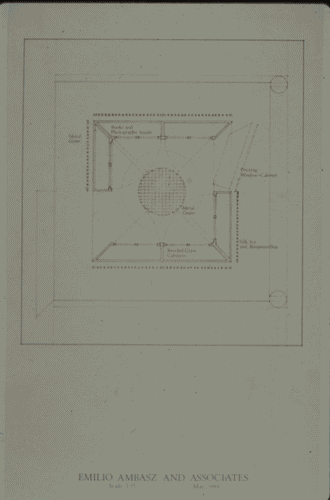 Image for Le affinità elettive - Biblioteca nel giardino (Library in the garden)