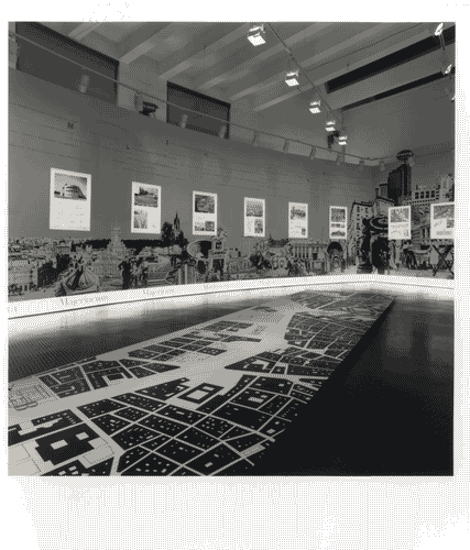 Image for XVII Triennale - Le città del mondo e il futuro delle metropoli - Partecipazioni internazionali - Sezione Spagna