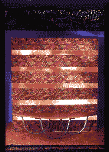 Image for XVIII Triennale - Partecipazioni internazionali - Belgio (comunità fiamminga). Autentico, nella forma e nello spirito - I quattro elementi: il fuoco, dello Studio Dyllis