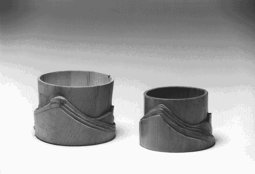 Image for Bracciale (modello ligneo)