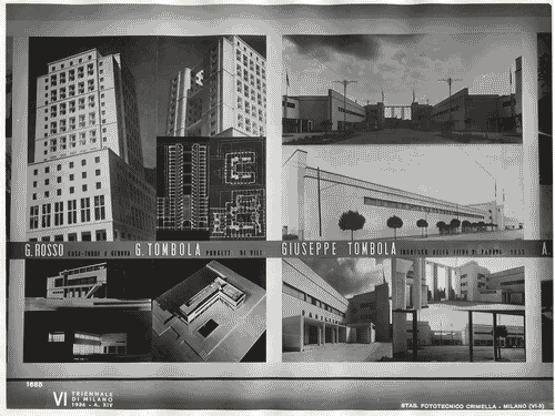 Image for Architettura italiana