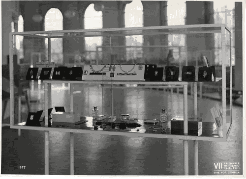 Image for VII Triennale - Mostra dell'E.N.A.P.I. - Oreficerie