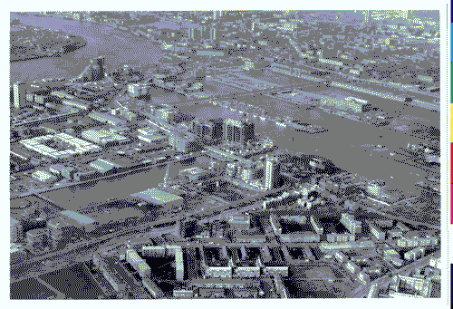 Image for XVII Triennale - Le città del mondo e il futuro delle metropoli - Partecipazioni internazionali - Londra, West India e Millwall Docks nella Isle of Dogs