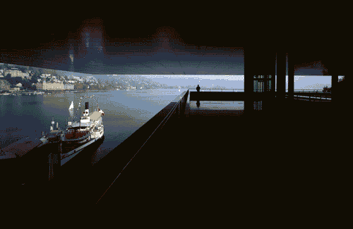 Image for XX Triennale - La memoria e il futuro - Mostra Jean Nouvel - Centre de Culture et de Congrès de Lucerne (Centro Cultura e Congressi di Lucerna)