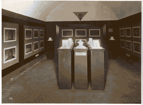 Image for II Biennale - Sala dell'architetto Giandante