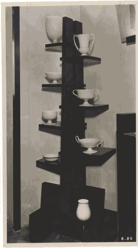 Image for IV Triennale - Galleria dei vetri - Sala Cappellin e C.