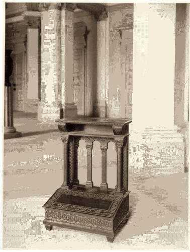 Image for Atrio del primo piano nobile