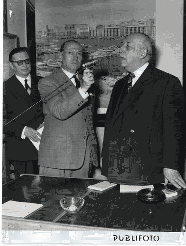 Image for X Triennale - Giornata della Francia