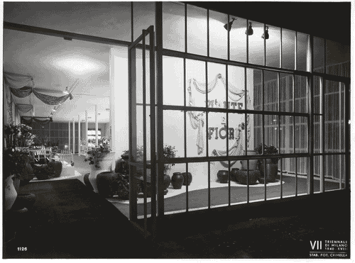 Image for VII Triennale - Mostre temporanee - Mostre floreali