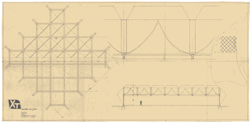 Image for Parco. Mostra del fiore e del giardino. Padiglione del fiore. Dettagli