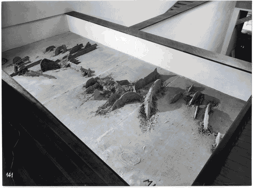 Image for XI Triennale - Ambienti di rappresentanza-Relazione fra le arti - Scultura "Plastica orizzontale" - Umberto Milani