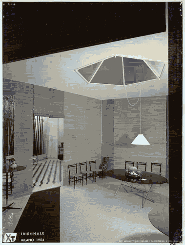 Image for X Triennale - Mostra dello standard - Sala da pranzo
