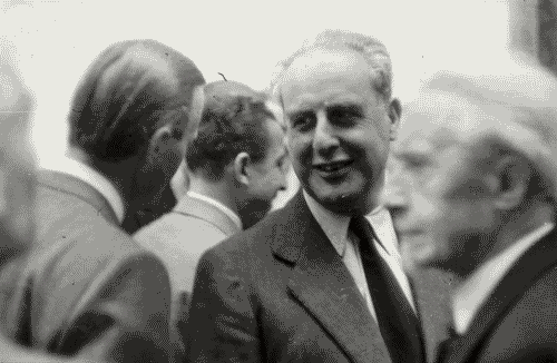 Image for VIII Triennale - Inaugurazione - Antonio Greppi