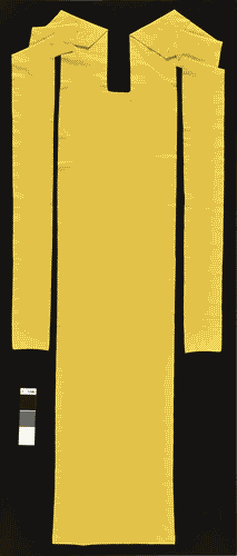 Image for Abito “Pantysol Prototipo_06” (Collezione La pelle)