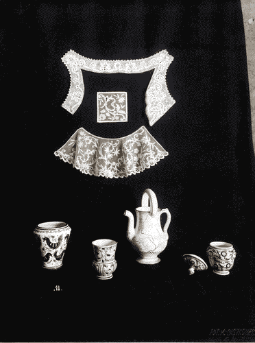 Image for II Biennale - Sezione Abruzzese - Sala dei merletti