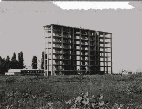 Image for Cantiere della casa a 9 piani