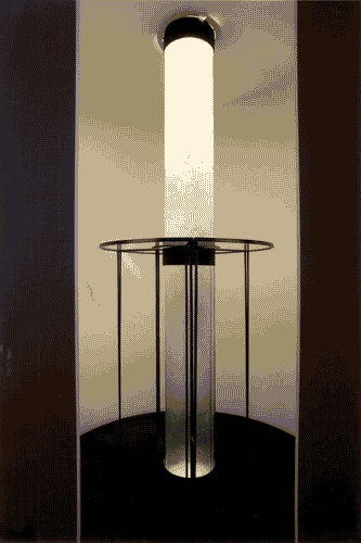 Image for XVIII Triennale - Mostre tematiche - Naturale/ Virtuale - Laboratori naturali - Theatrun Salomonis "Le foyer", di Maurizio Barberis