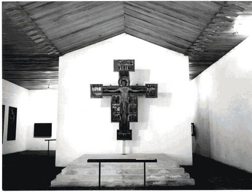 Image for XI Triennale - Mostra di museologia - Giuliano Cesari - Piero De Amicis -Pierangelo Pallavicini - Fulvio Raboni - Ferruccio Rezzonico - "Crocefisso" del XIII sec