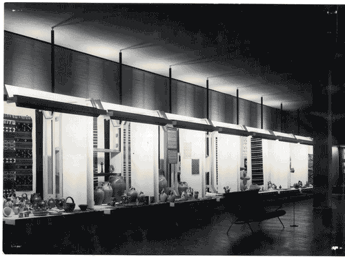 Image for XI Triennale - Mostra delle Produzioni popolari italiane - Angelo Bianchetti