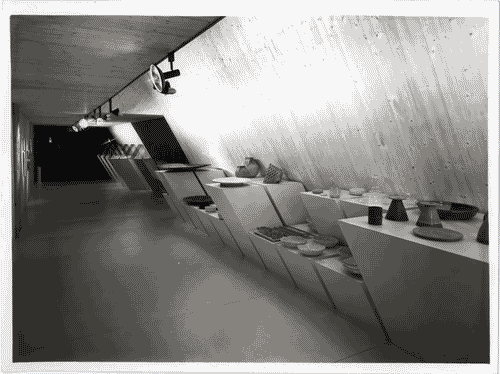 Image for XV Triennale - Sezione del lavoro artigiano - Luigi Massoni