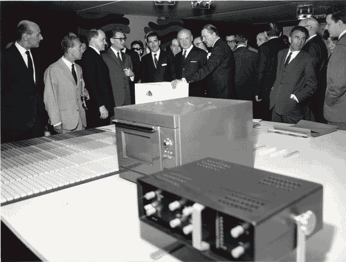 Image for XIV Triennale - Inaugurazione - Aldo Aniasi