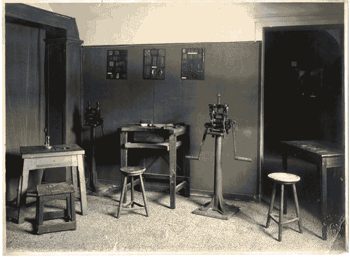 Image for III Biennale - Federazione Autonoma degli Artigiani d'Italia - Bottega dell'orafo