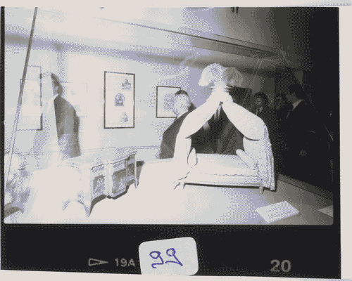 Image for Il progetto domestico - inaugurazione - Peggio, Eugenio - Fanfani, Amintore - Sermisoni, Silvana