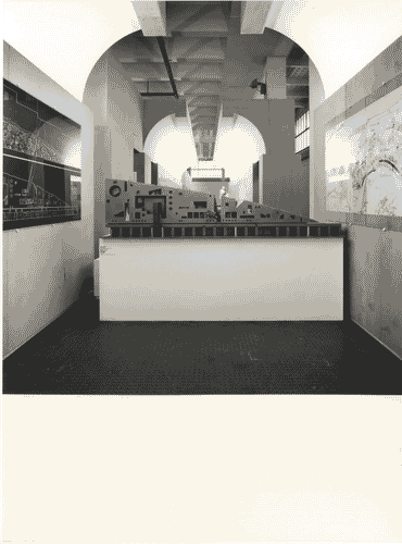 Image for Le città immaginate - Nove progetti per nove città. Sezione progettuale -Firenze (Un piano per i viali) Un piano per i viali