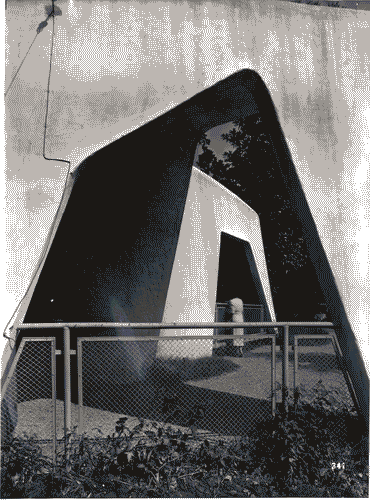 Image for Stazione di partenza della seggiovia del parco Sempione