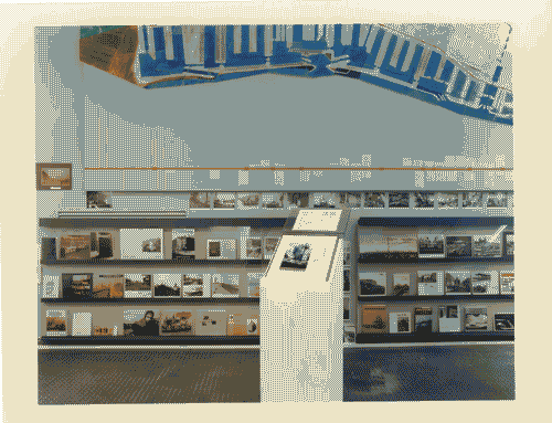 Image for XIX Triennale - I racconti dell'Abitare. I narratori - Seminario-mostra - Stanza di Brian Hatton: Dalla fine alla fine x 4