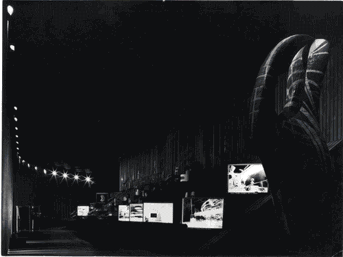 Image for XV Triennale - I cinquant'anni della Triennale - Itinerario delle Triennali - Agnoldomenico Pica