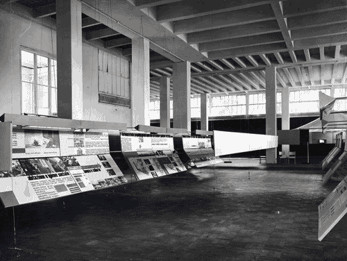 Image for VIII Triennale - Mostra dell'abitazione - Seconda parte. Teoria - Marco Zanuso