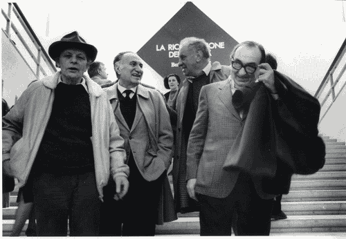 Image for La ricostruzione della città. Berlino, IBA 1987 - Inaugurazione - Fabbri,Agenore - Zanuso, Marco