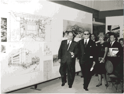 Image for XII Triennale - Inaugurazione - Giuseppe Togni - Ivan Matteo Lombardo