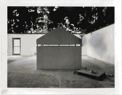 Image for Lavori di allestimento per il primo ciclo di mostre