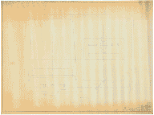 Image for Mostra internazionale dell'Industrial Design. Muller-Munk, Recorder-Reader Bell&Howell, Burroughs. Fronte e retro