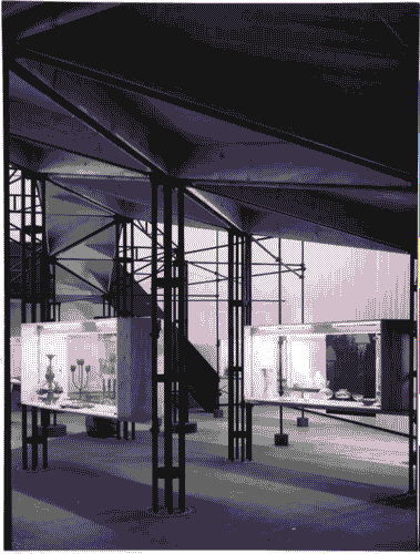 Image for X Triennale - Salone d'onore. I trent'anni della Triennale 1924-54 - Franco Albini e Franca Helg