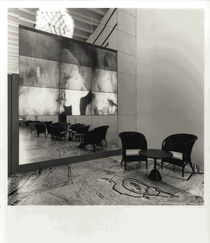 Image for XVII Triennale - Le città del mondo e il futuro delle metropoli - Bar