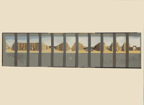 Image for XVII Triennale - Le città del mondo e il futuro delle metropoli - Sezione Architettura (il progetto fra composizione e frammento)