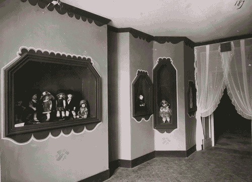 Image for I Biennale - Sezione piemontese - Sala delle bambole "Lenci"