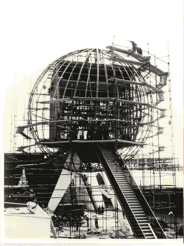 Image for Luciano Baldessari, architetto, pittore, scenografo 1896-1982 - PadiglioneBreda alla XXXI Fiera Internazionale di MIlano del 1953