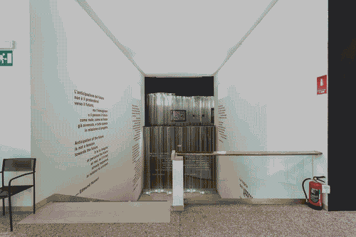 Image for Mostre tematiche - Palazzo della Permanente - La logica dell'approssimazione, nell'arte e nella vita