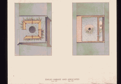 Image for Le affinità elettive - Biblioteca nel giardino (Library in the garden)