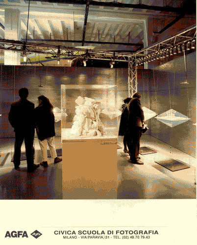 Image for XVIII Triennale - Mostre tematiche - La natura delle cose - Pezzi di ricambio