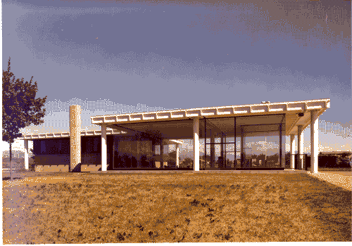 Image for XVI Triennale - Secondo ciclo - Il progetto di architettura - Architetture italiane degli anni '70 - Struttura prefabbricata "Briona", di Angelo Mangiarotti